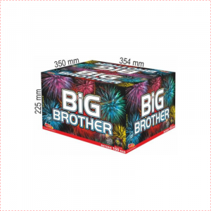Big Brother 100rán/30mm