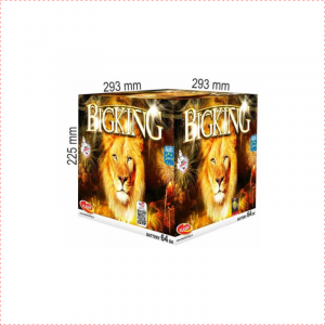 Big King 64rán/30mm