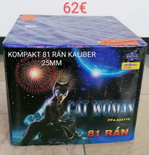 mačacia žena 81 rán kaliber 23mm
