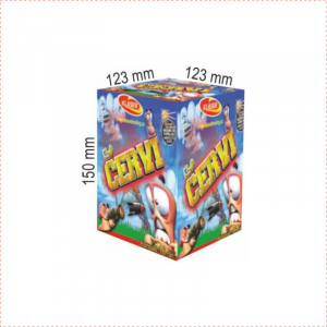 Červi 16rán/25mm