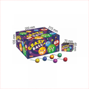 Crazy Ball