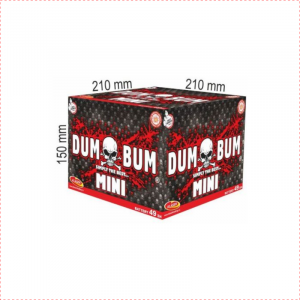 Dumbum 49 rán - mini