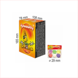 Dymovničky balenie 6ks