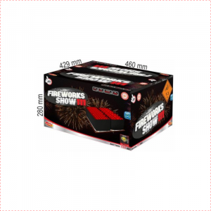 Fireworks show 111