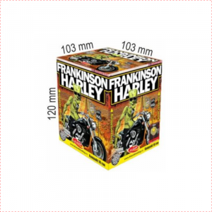 Frankinson Harley 16 rán/20mm