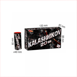 Kalašnikov 20 rán