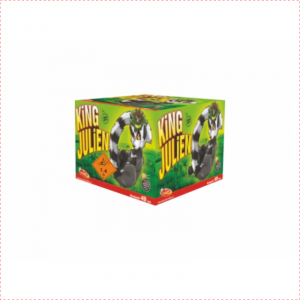 King Julien