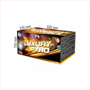 Luxury pyro 66 rán/20mm