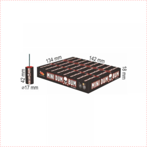 Mini Dumbum balenie 24ks