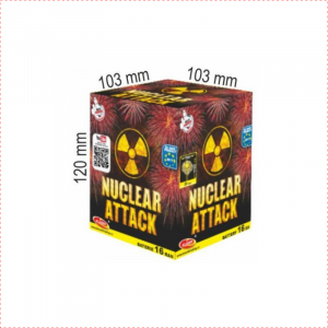 Nuclear attack 16 rán/20mm
