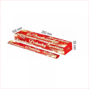 Prskavky 28 cm balenie 10ks
