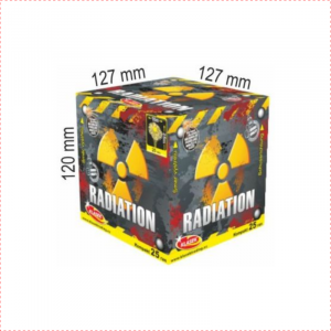 Radiation 25 rán/20mm