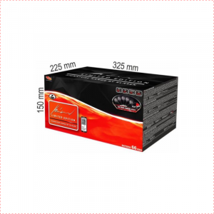 Red Signature range 66 / 20 mm