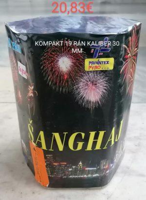 Šanghaj 19 rán kaliber 30 mm