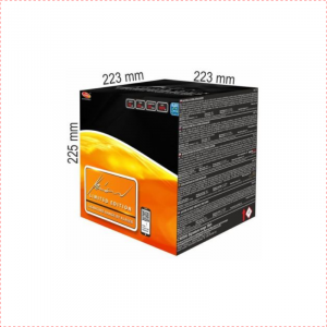 Signature range 36 sh