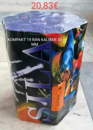 Sila 19 rán kaliber 30 mm