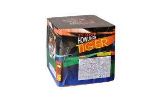 Howling tiger 25 rán kaliber 20 mm