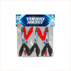 Turbo rocket 20