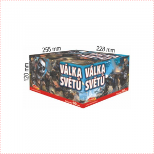 Vojna svetov 90 rán/20mm