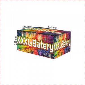 XXXL 150 rán/30mm
