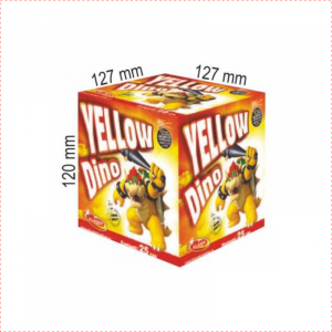 Yellow Dino