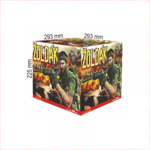 Žoldák 64rán/30mm